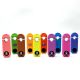 New Pack Man 1g Empty Disposable Vape with LCD Screen & Packaging Wholesale